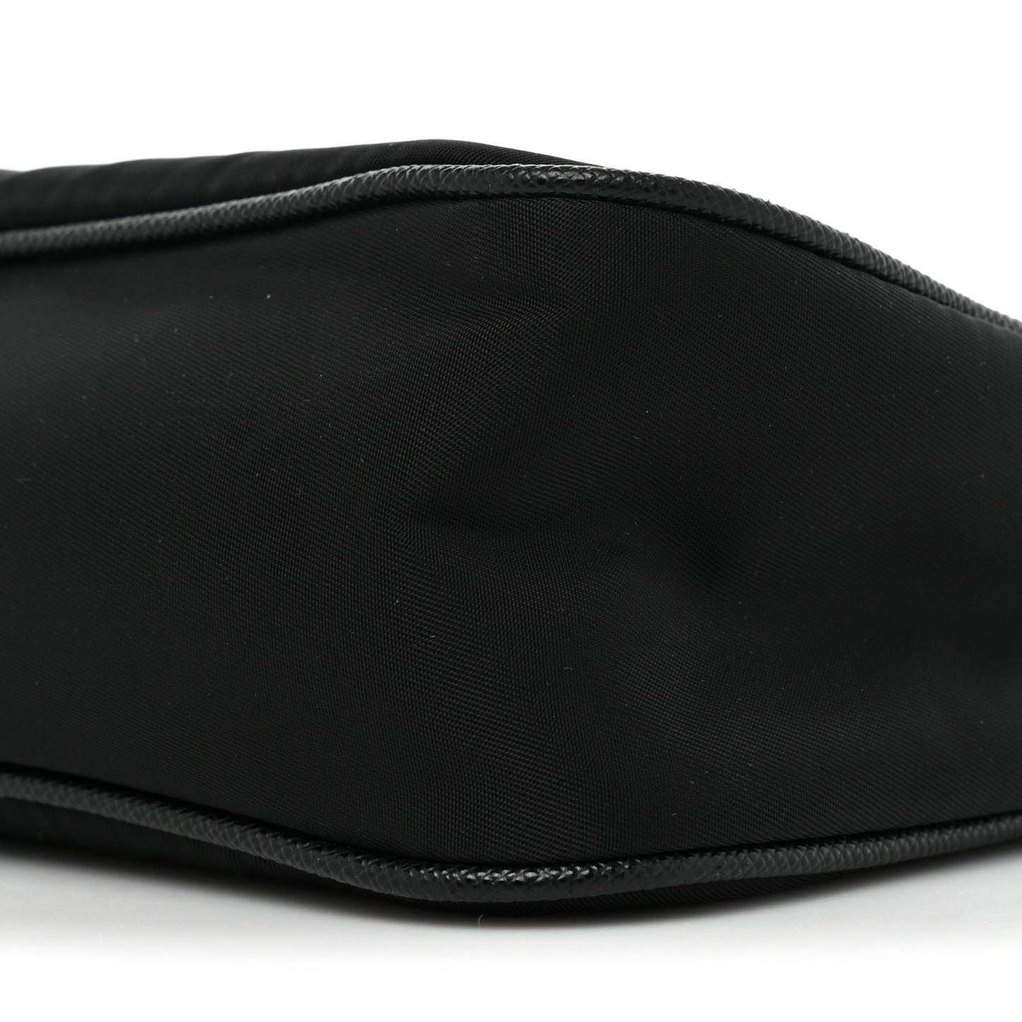 Nylon Re-Edition 2005 Shoulder Bag Black