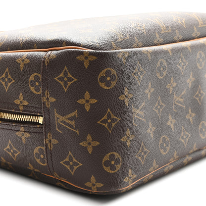 Louis Vuitton Monogram Deauville 8 of 9