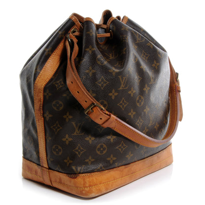 Louis Vuitton Monogram Noe 3 of 8