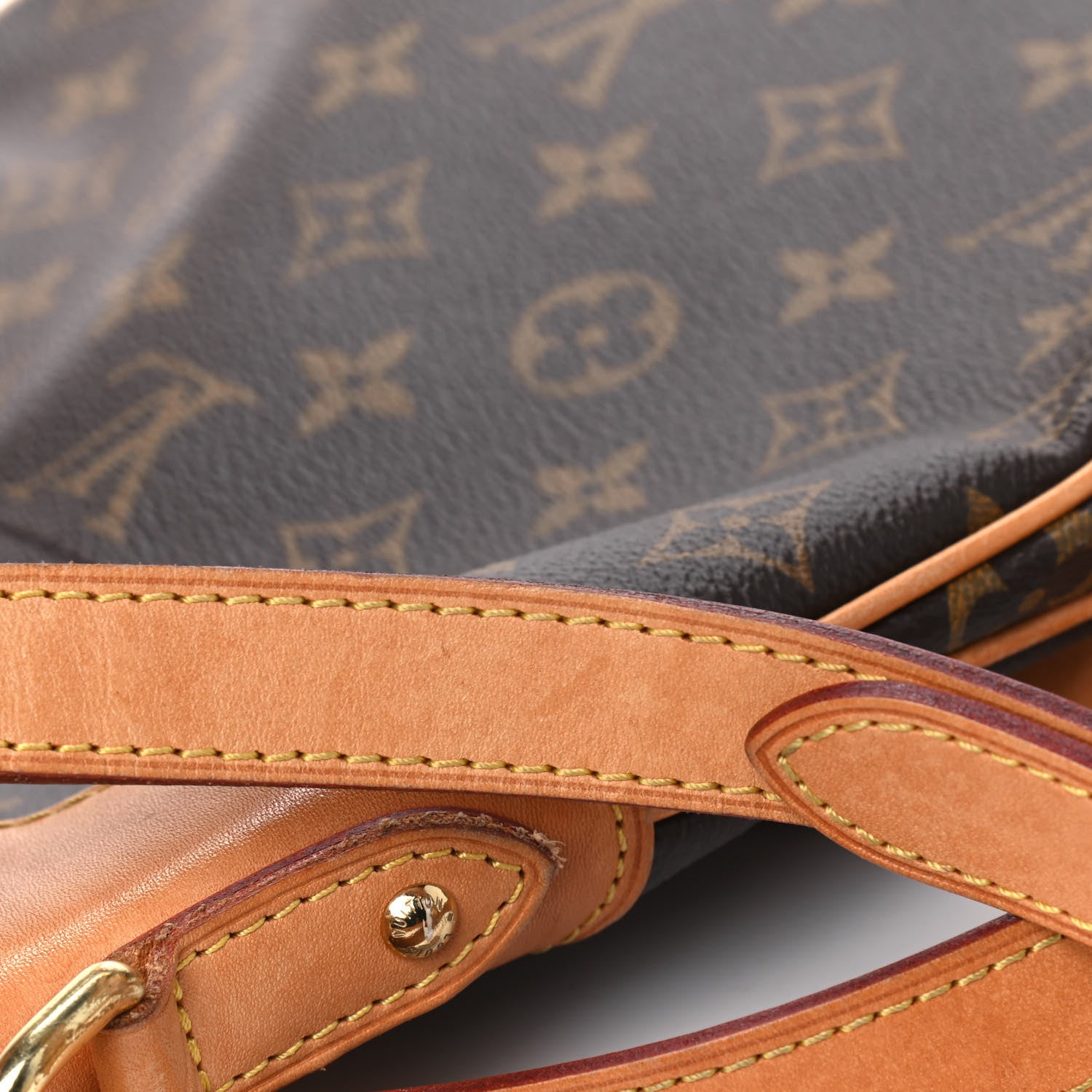 Louis Vuitton Monogram Odeon PM 12 of 17