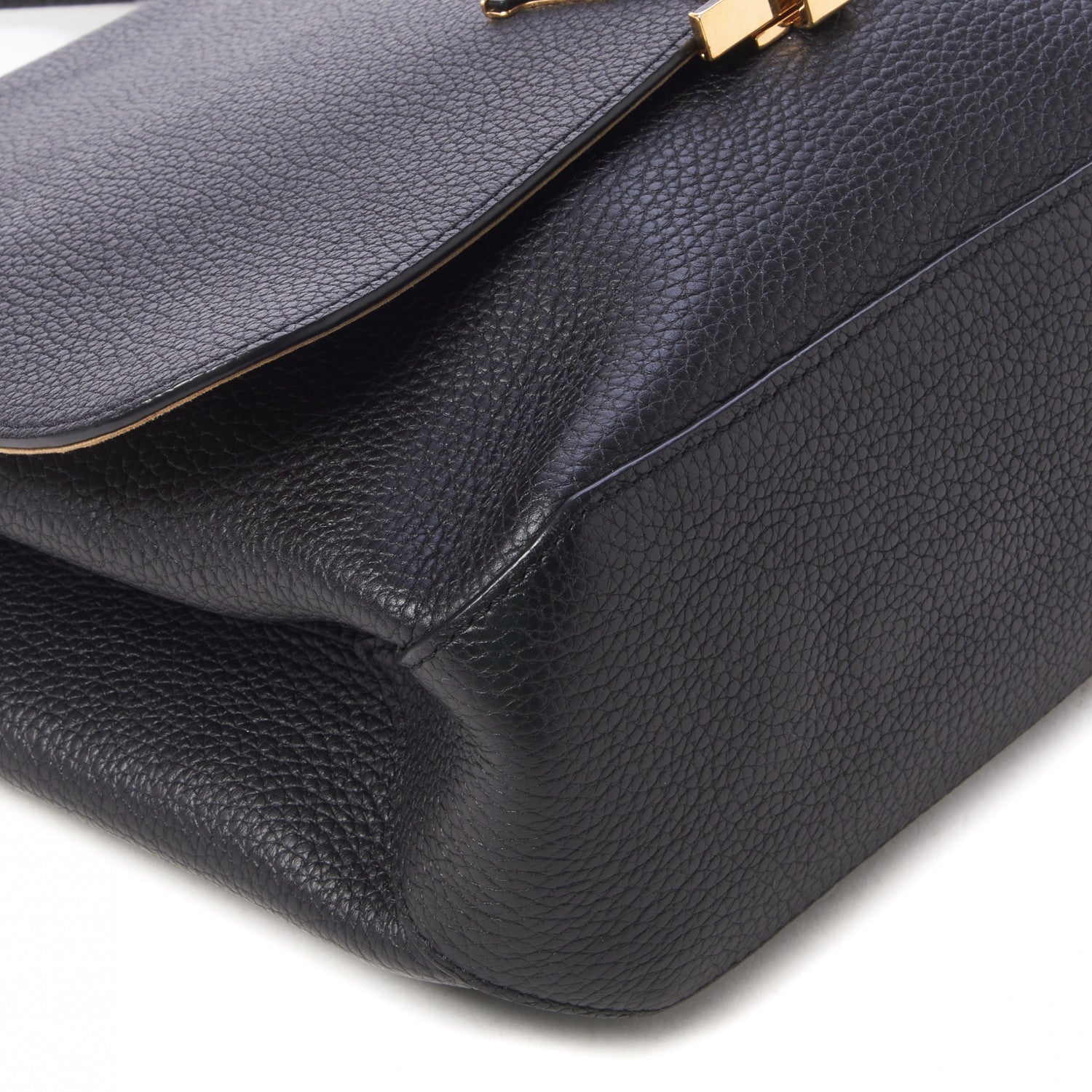 Louis Vuitton Taurillon Volta Black 5 of 8