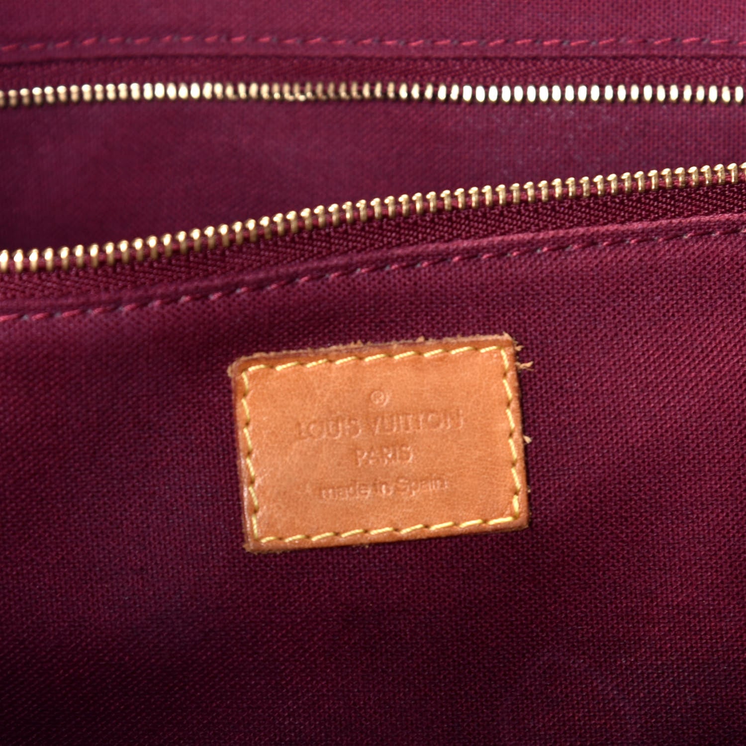 Louis Vuitton Monogram Raspail PM 6 of 9