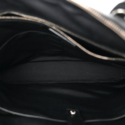 Saint Laurent Grain de Poudre Medium Museum Briefcase Black 5 of 10