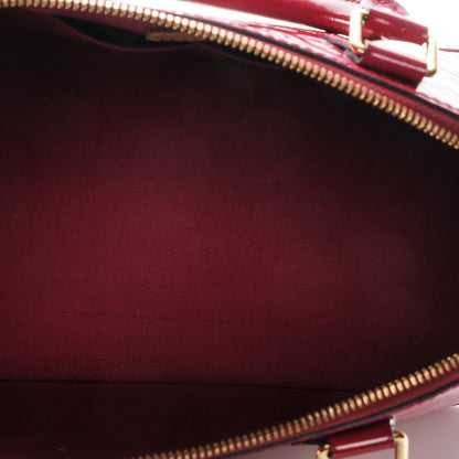 Louis Vuitton Vernis Alma PM Rose Indien 5 of 6