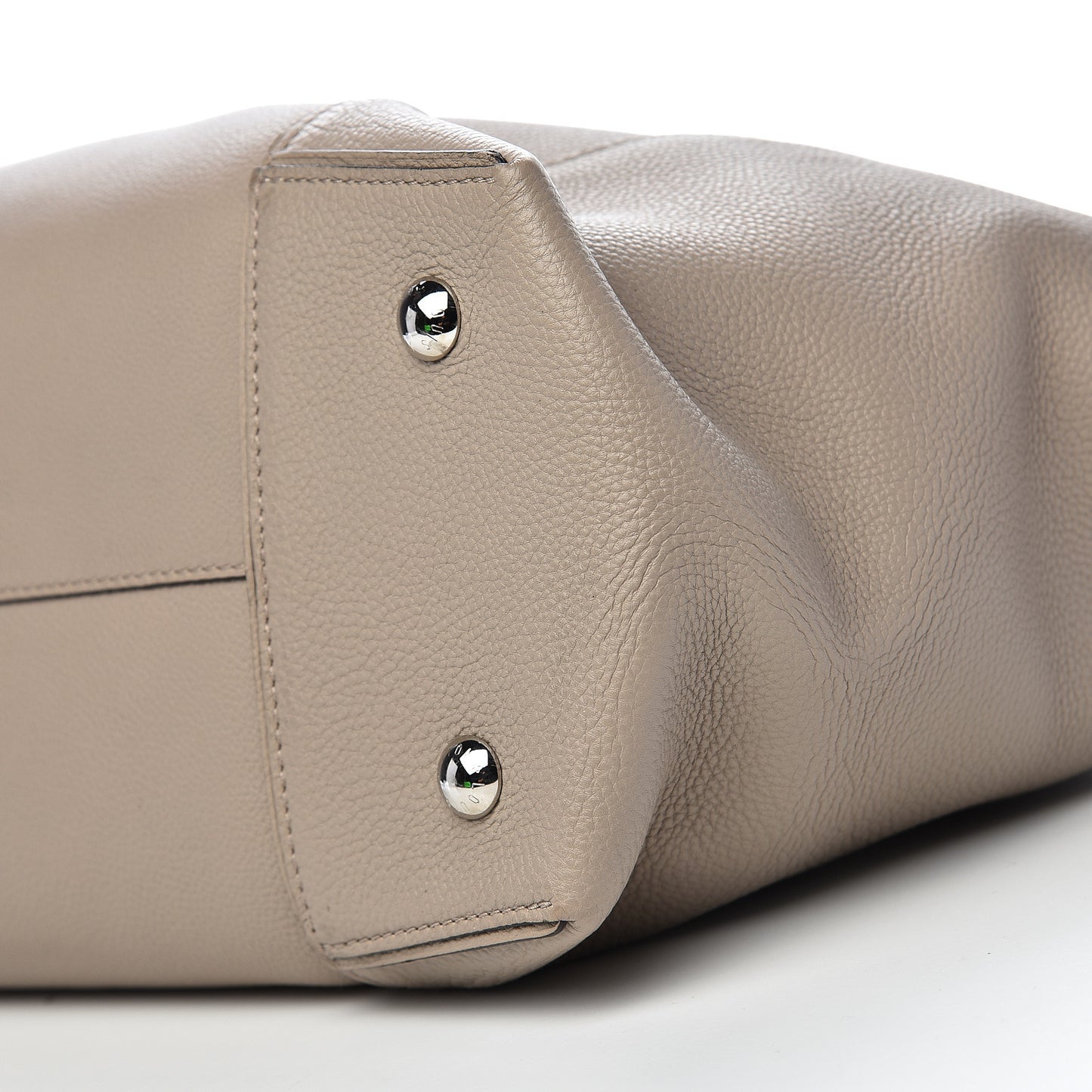 Veau Cachemire Soft Lockit MM Galet