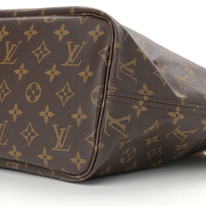 Louis Vuitton Monogram Neo Neverfull MM 11 of 12