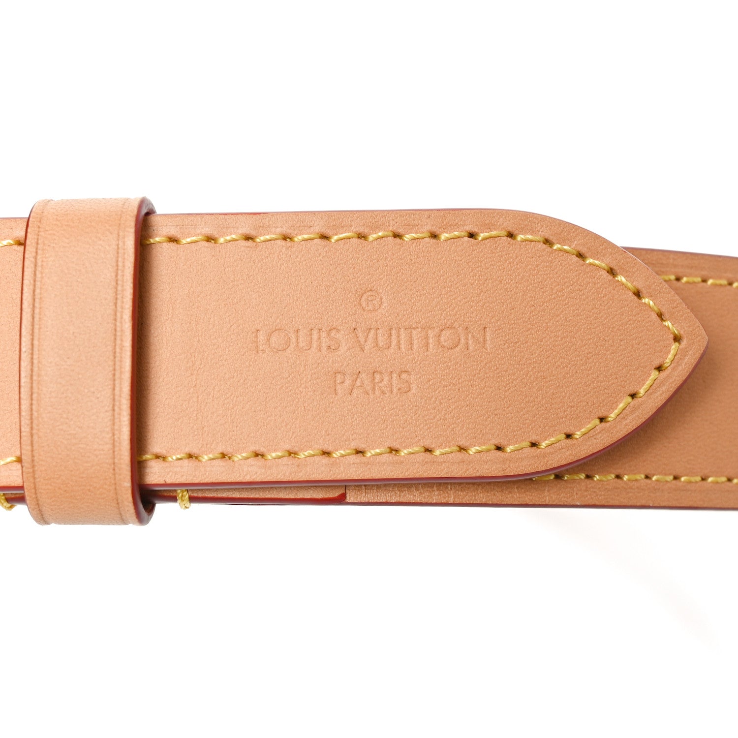 Louis Vuitton Monogram Odeon MM Natural 6 of 9