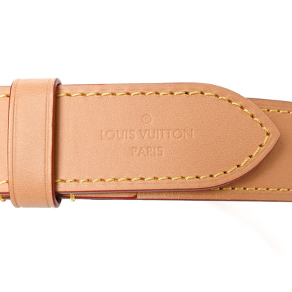 Louis Vuitton Monogram Odeon MM Natural 6 of 9