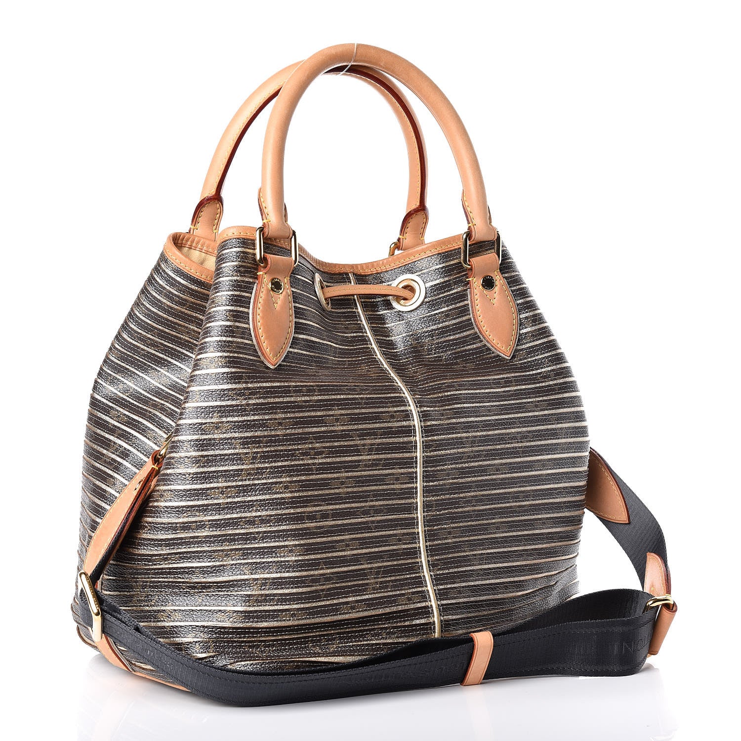 Louis Vuitton Monogram Eden Neo Argent 3 of 14