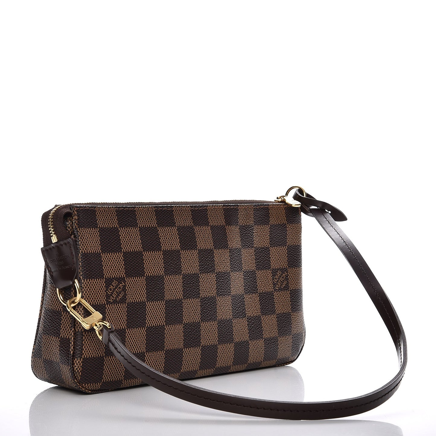 Damier Ebene Pochette Accessories NM