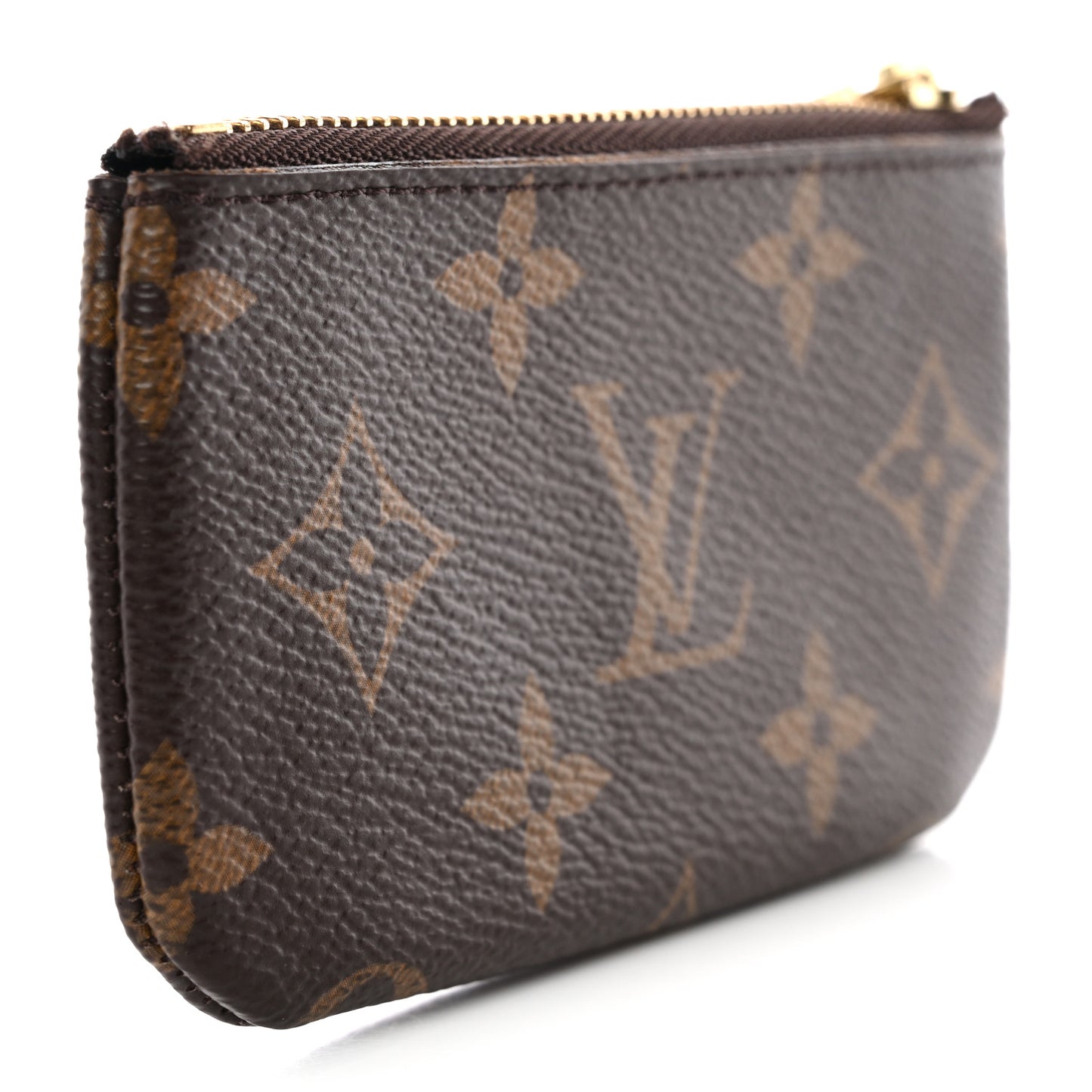 Monogram Key Pouch