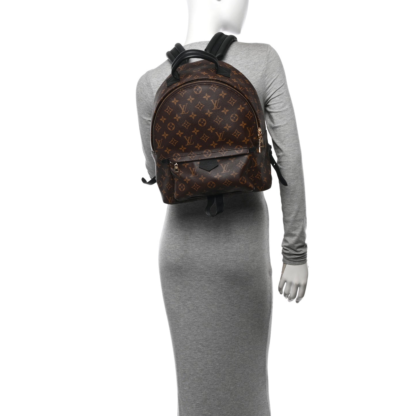 Monogram Palm Springs Backpack MM