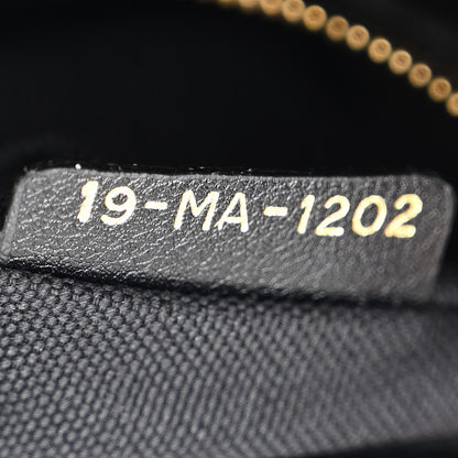 Christian Dior Calfskin Cannage Small The Lady 95.22 Black 7 of 12