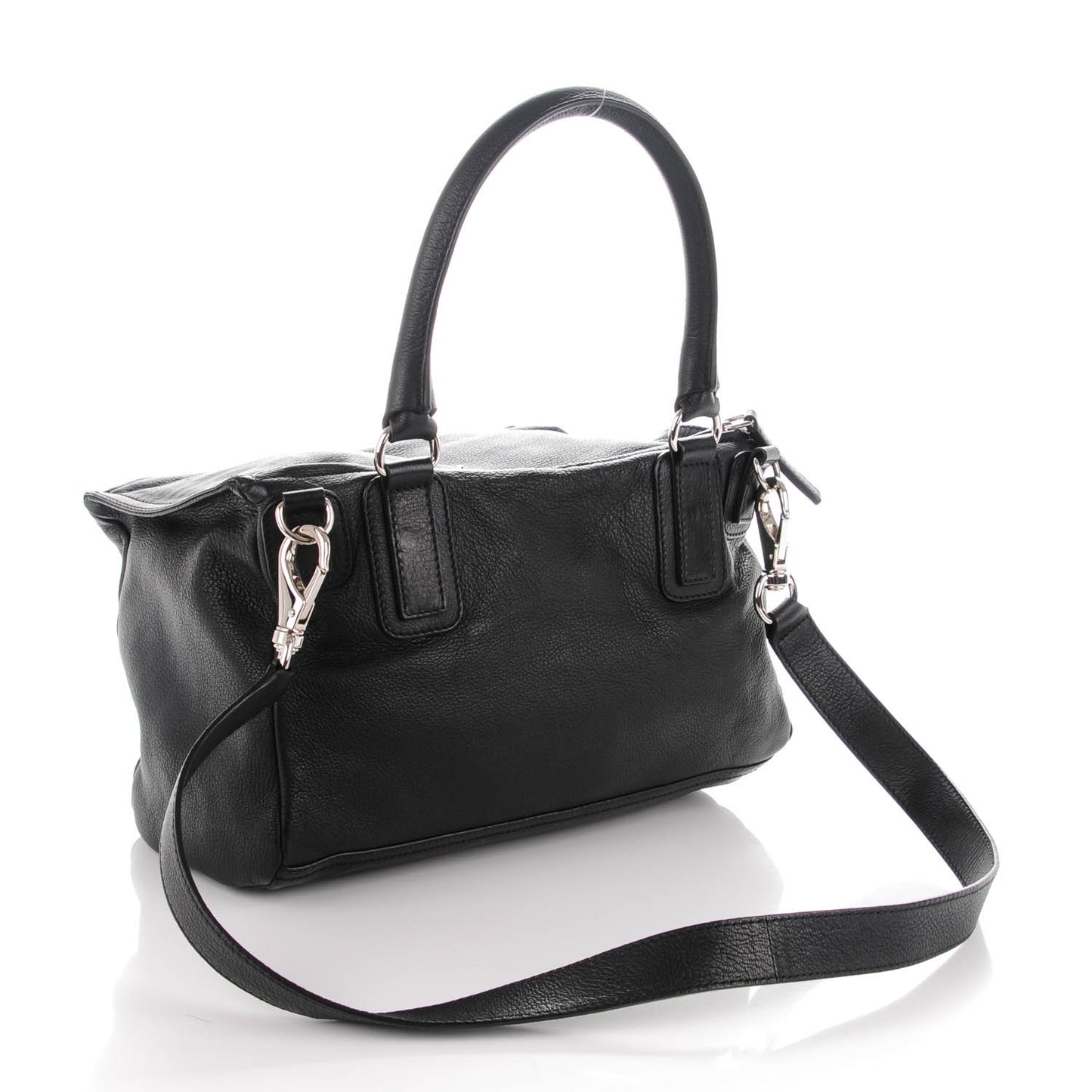 Sugar Goatskin Medium Pandora Black