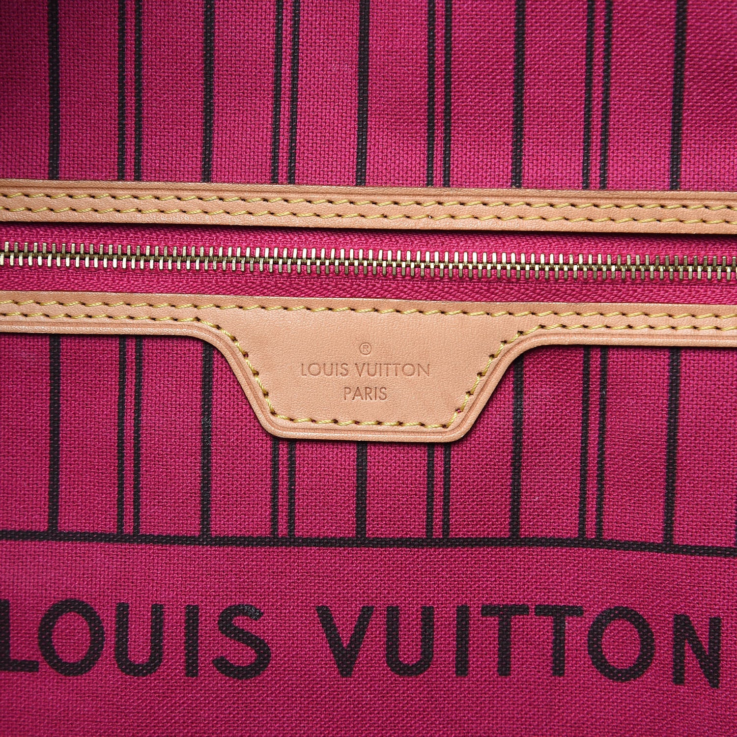 Louis Vuitton Monogram Neo Neverfull GM Pivoine 6 of 18