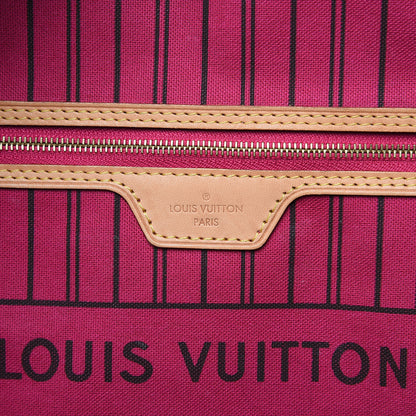 Louis Vuitton Monogram Neo Neverfull GM Pivoine 6 of 18