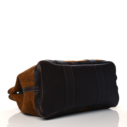 Hermes Ribbed Wool Negonda Garden Party 36 MM 4 of 20