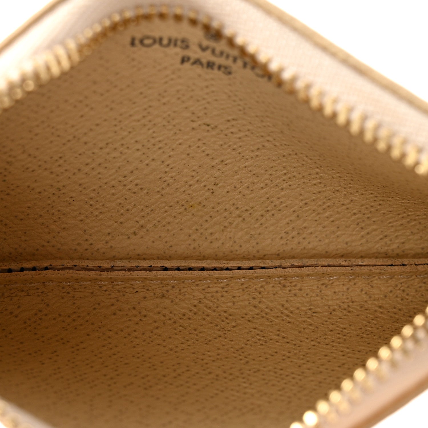 Louis Vuitton Damier Azur Key Pouch 5 of 9