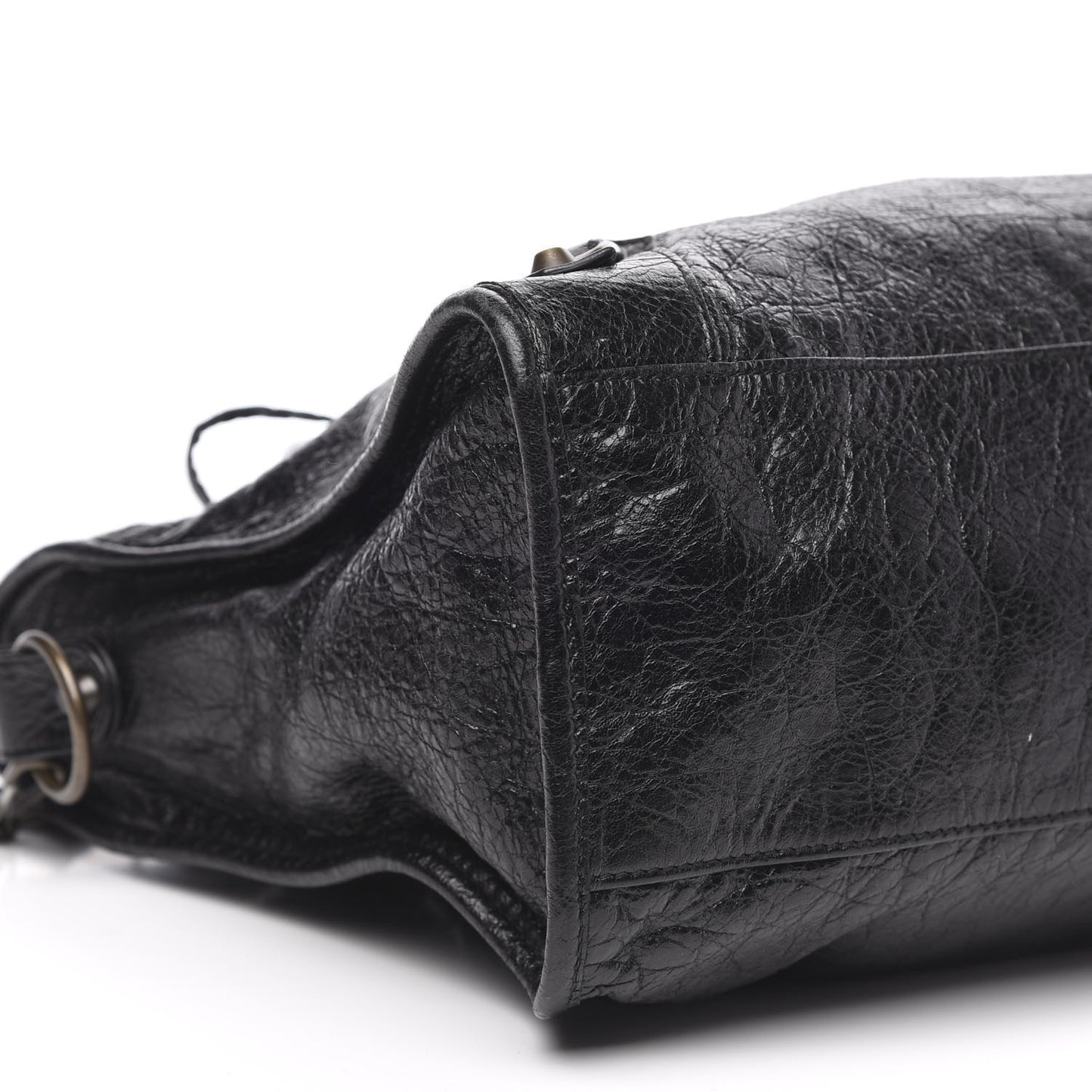 Agneau Classic Hardware City Black