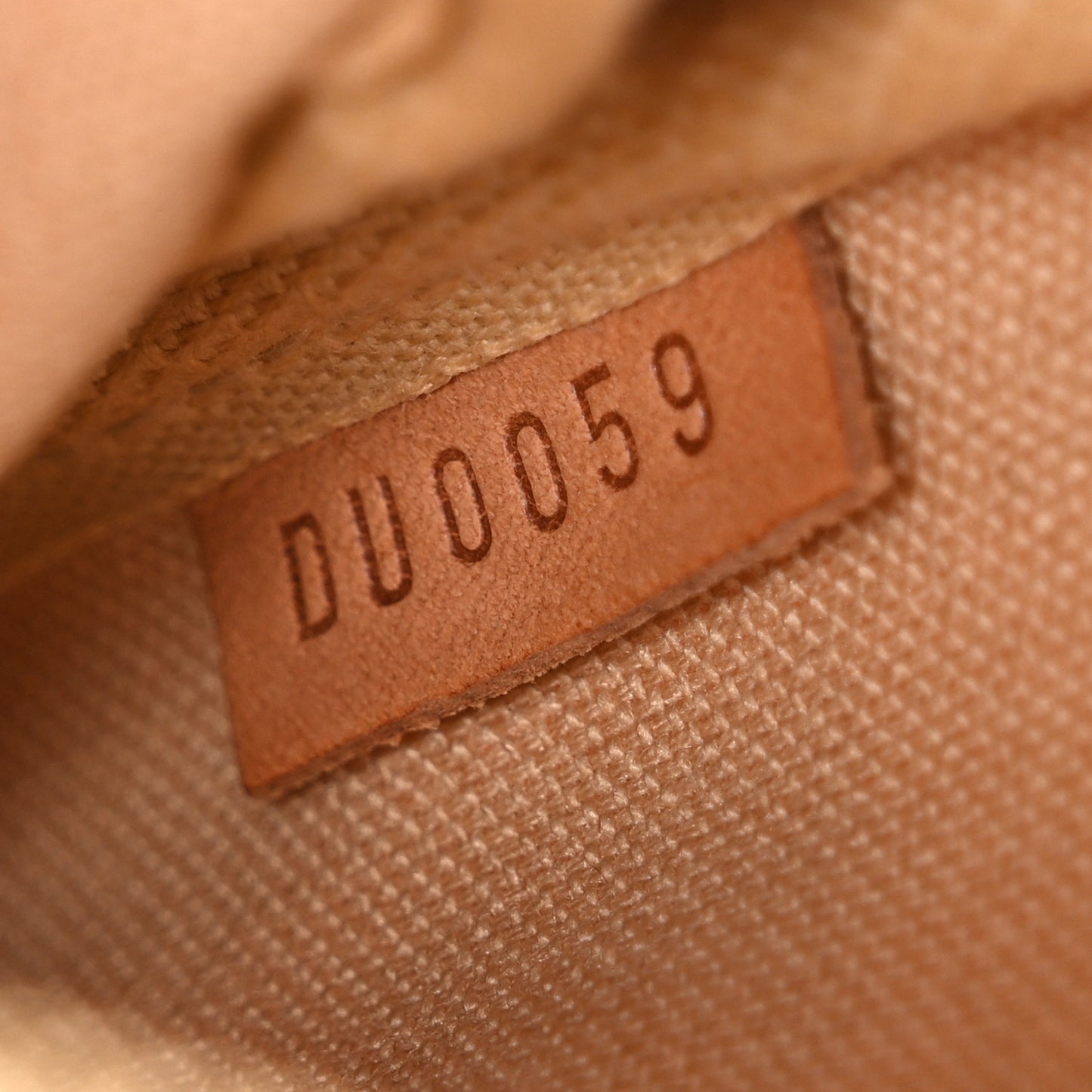 Damier Azur Mini Pochette Accessories