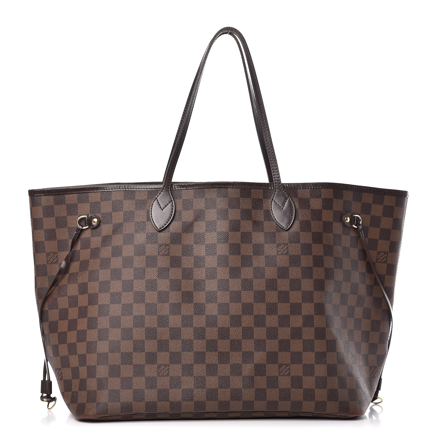 Damier Ebene Neverfull GM