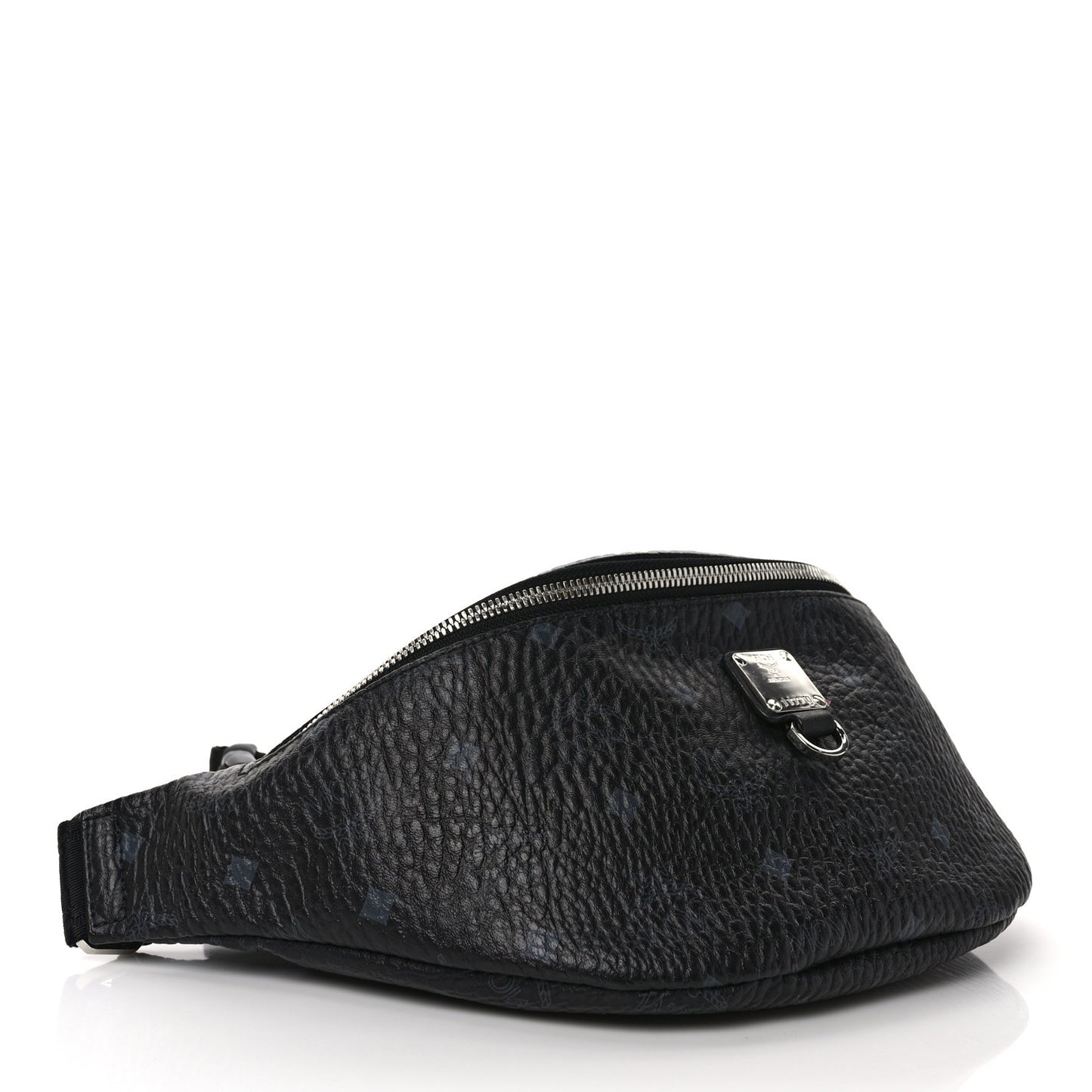 Visetos Small Stark Belt Bag Black