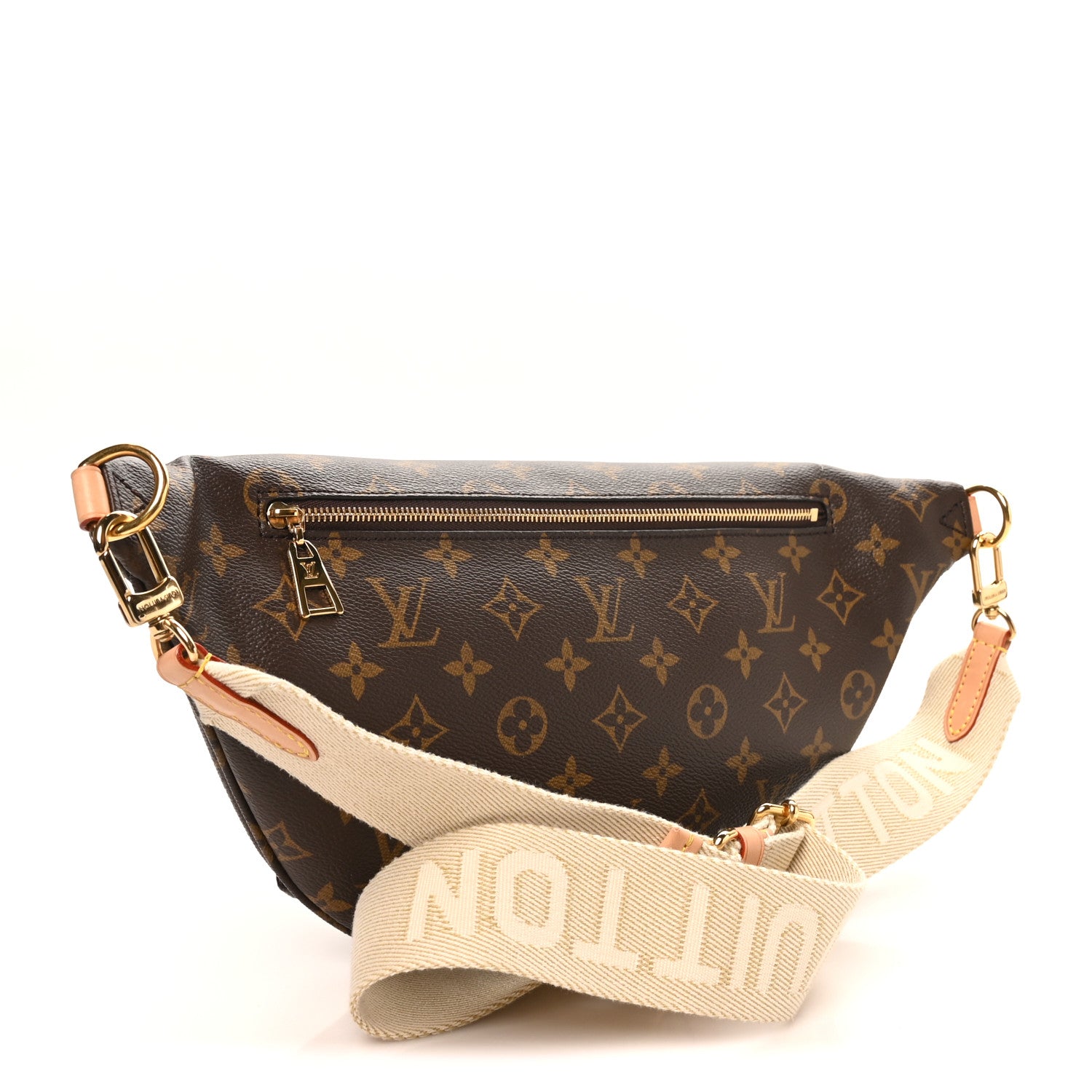 Louis Vuitton Monogram High Rise Bumbag 3 of 9