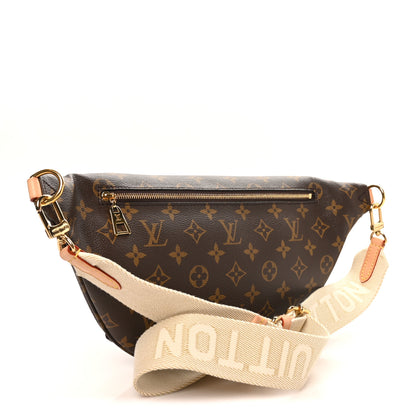 Louis Vuitton Monogram High Rise Bumbag 3 of 9
