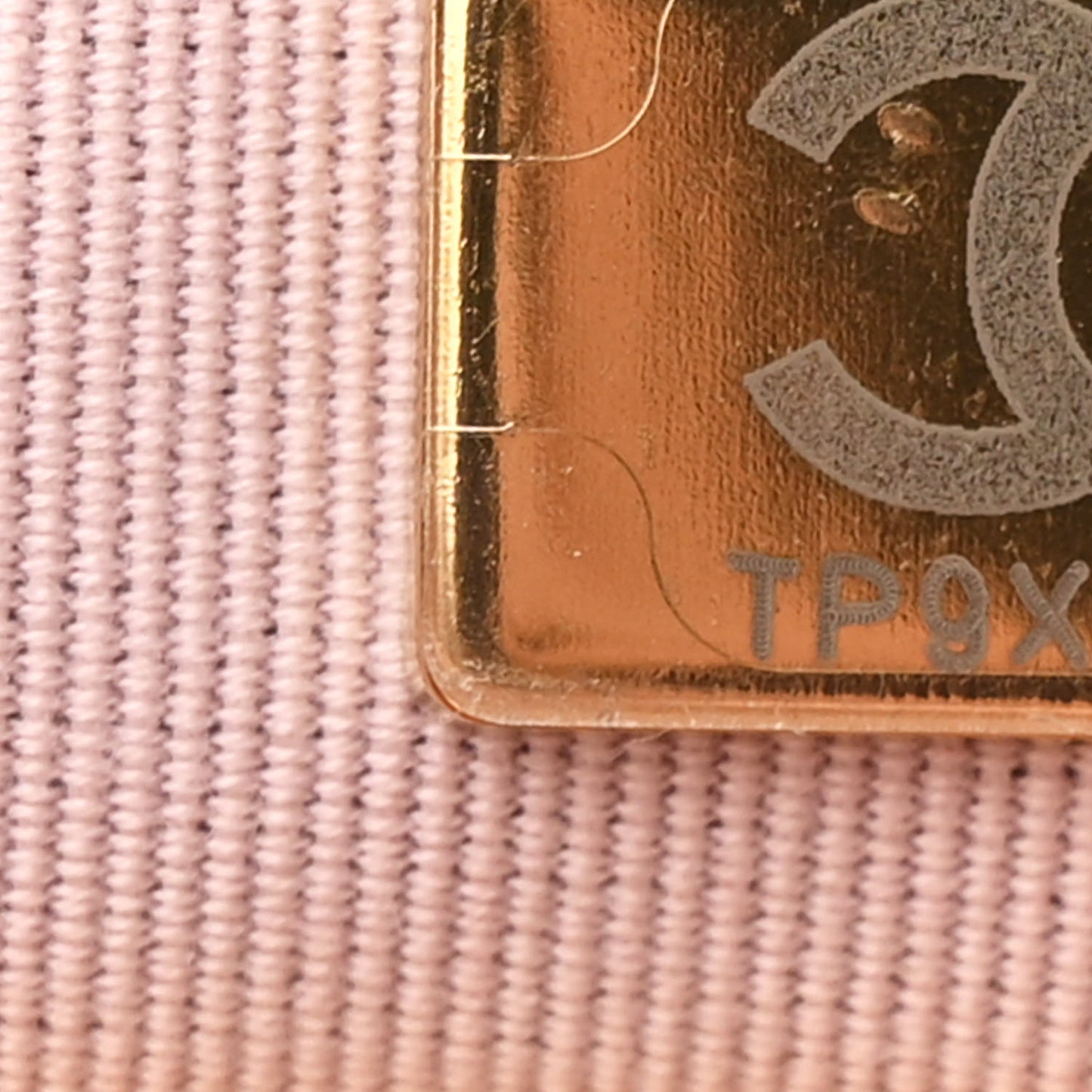 Lambskin Quilted Medium Chanel 19 Flap Light Pink