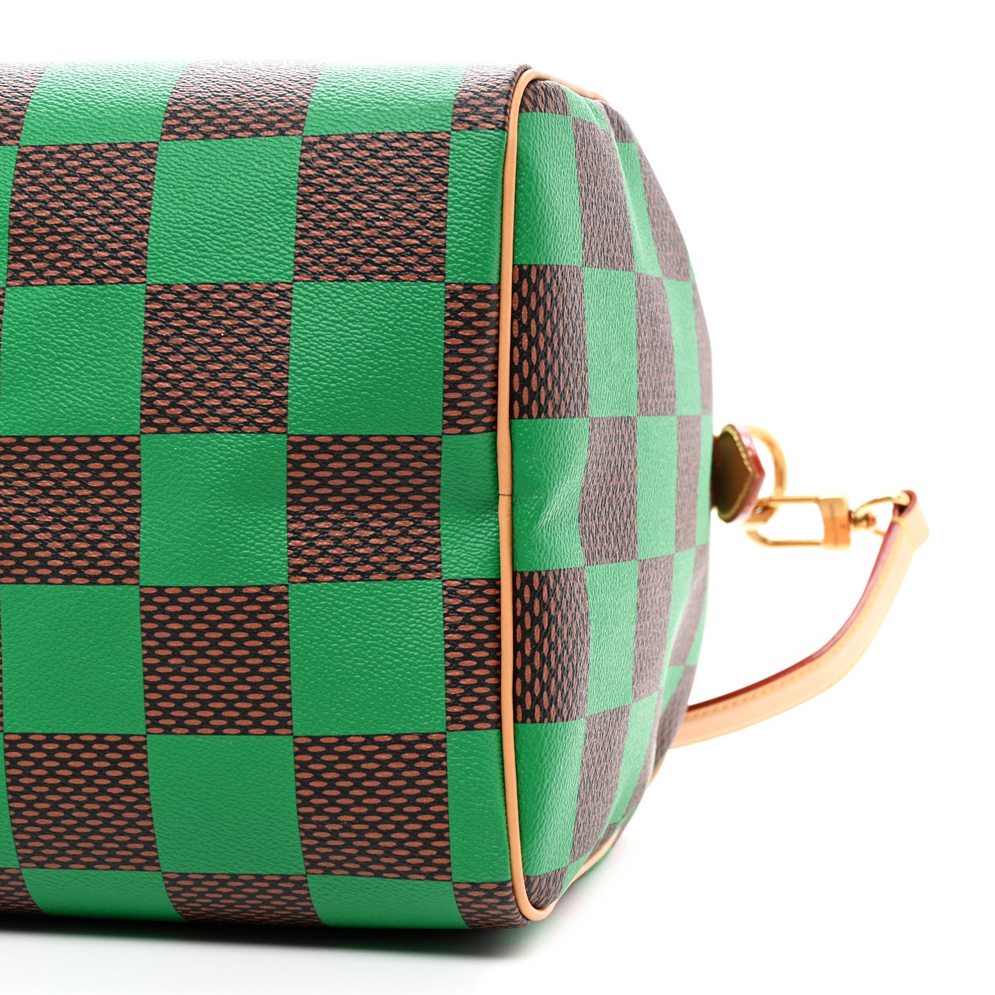 Damier Pop Speedy Bandouliere 40