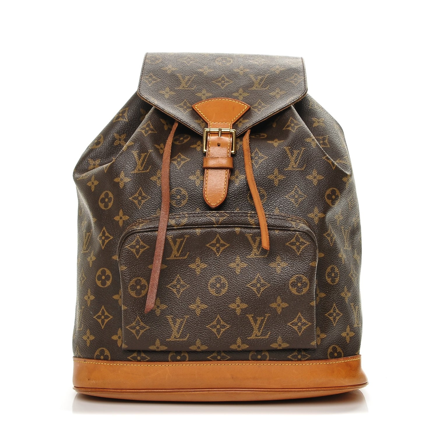 Monogram Montsouris GM Backpack