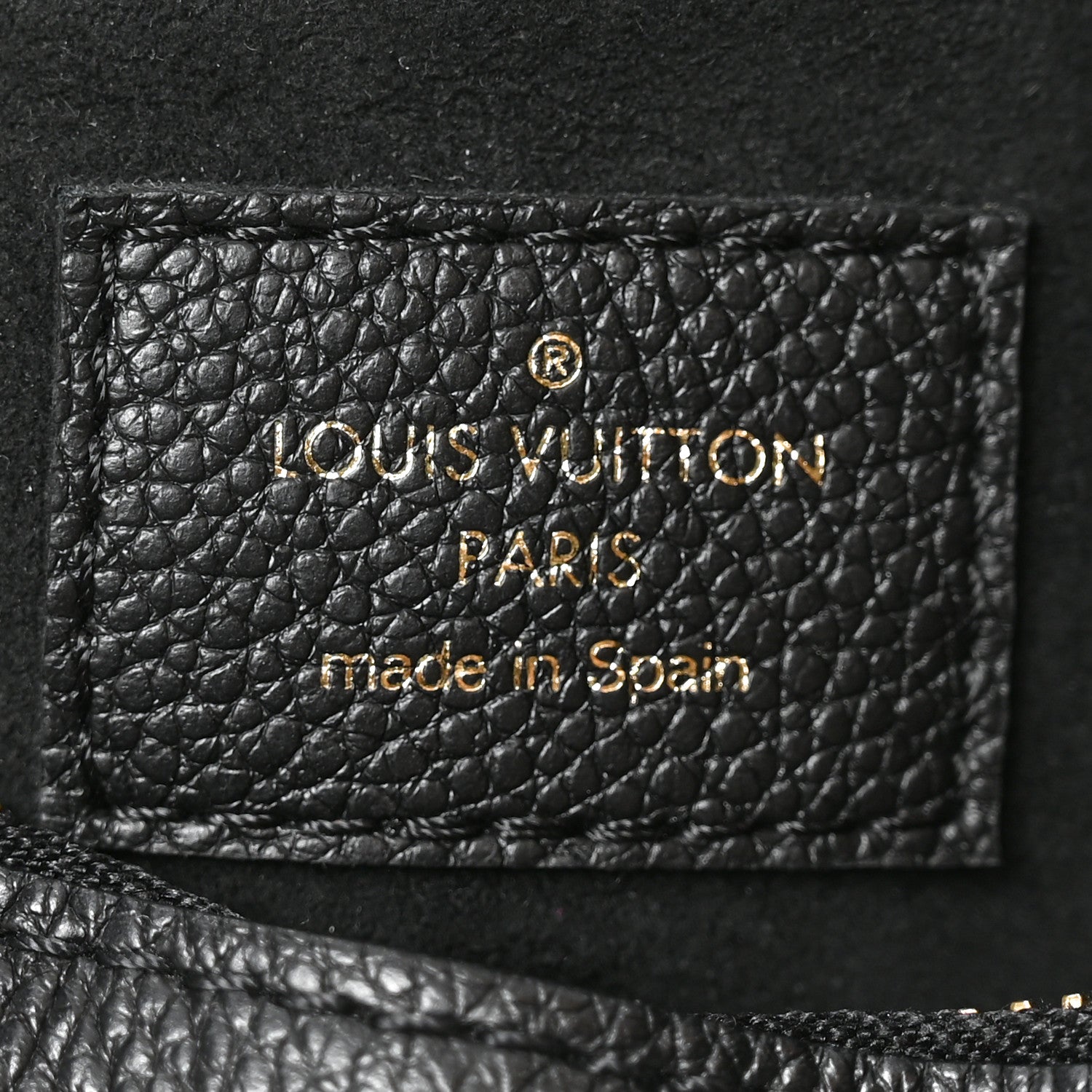 Louis Vuitton Empreinte Monogram Spring in the City Bagatelle NM Black White Pink 6 of 9