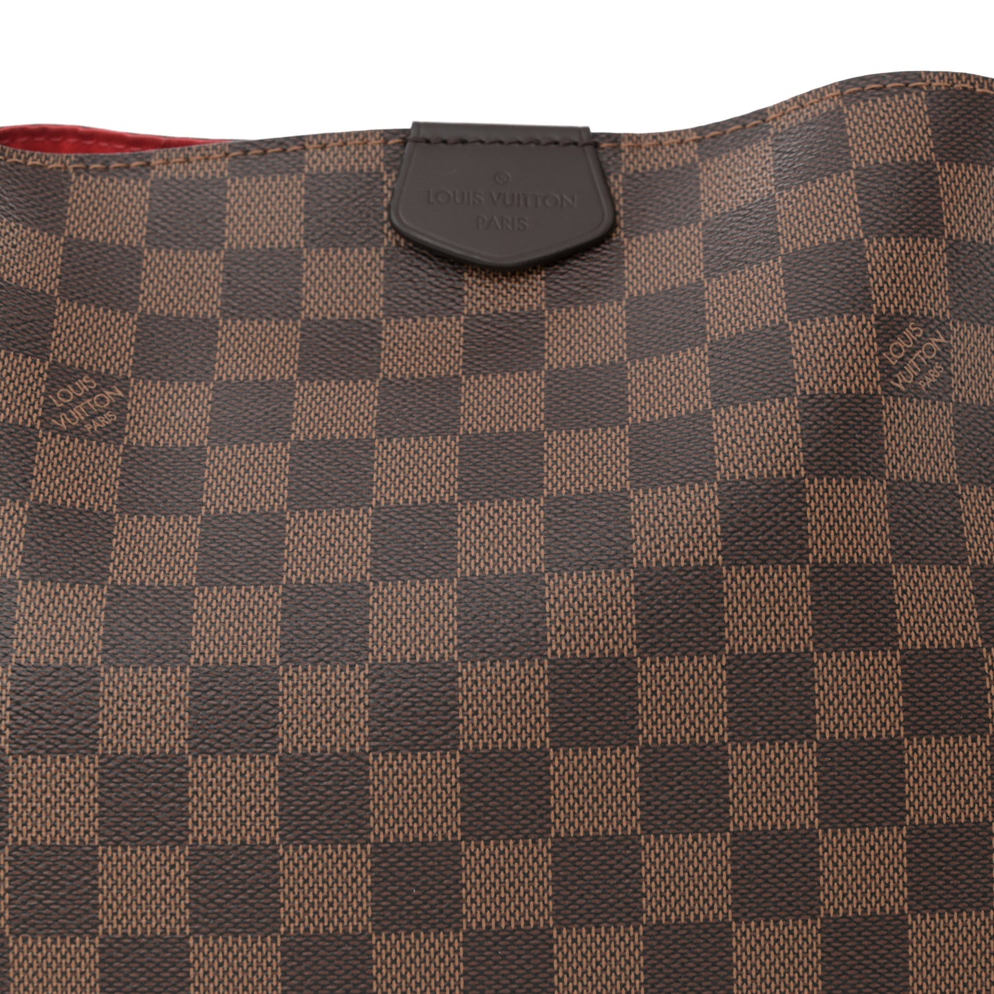 Damier Ebene Graceful PM