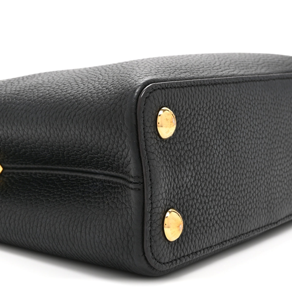 Taurillon Capucines BB Black