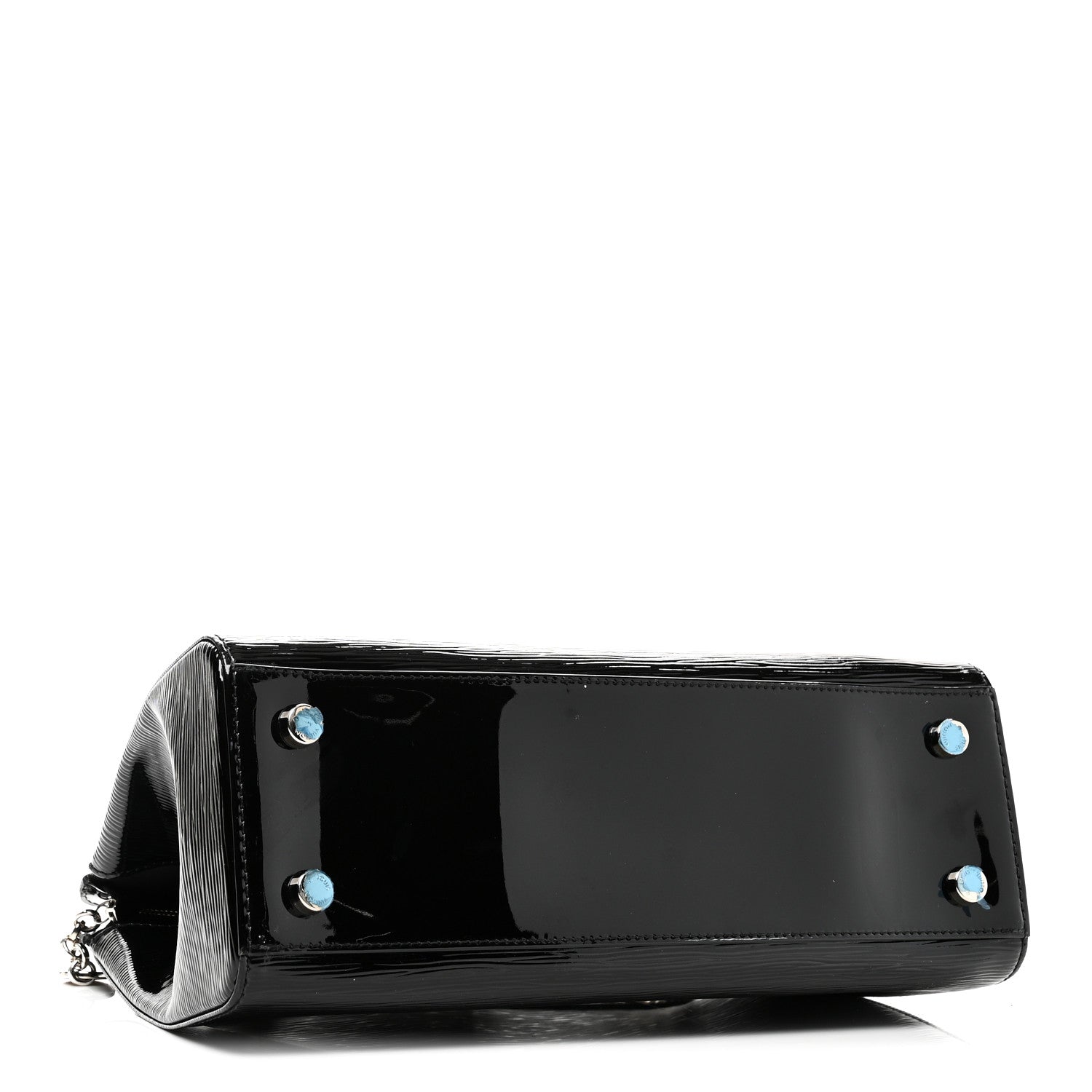 Louis Vuitton Electric Epi Brea MM Black 4 of 9
