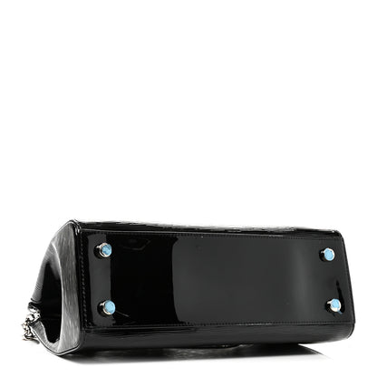 Louis Vuitton Electric Epi Brea MM Black 4 of 9