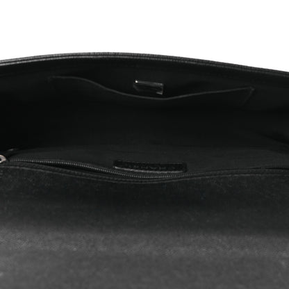 Chanel Caviar Quilted New Medium Boy Flap Black 5 of 11