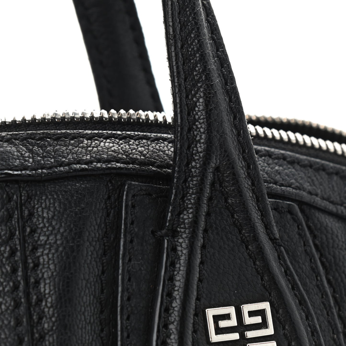 Sugar Goatskin Micro Nightingale Black