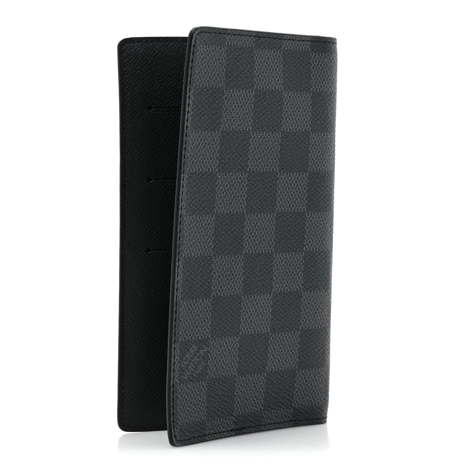Louis Vuitton Damier Graphite Pocket Agenda Cover 3 of 12
