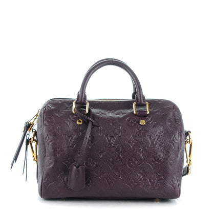 Louis Vuitton Empreinte Speedy Bandouliere 25 Aube 1 of 8
