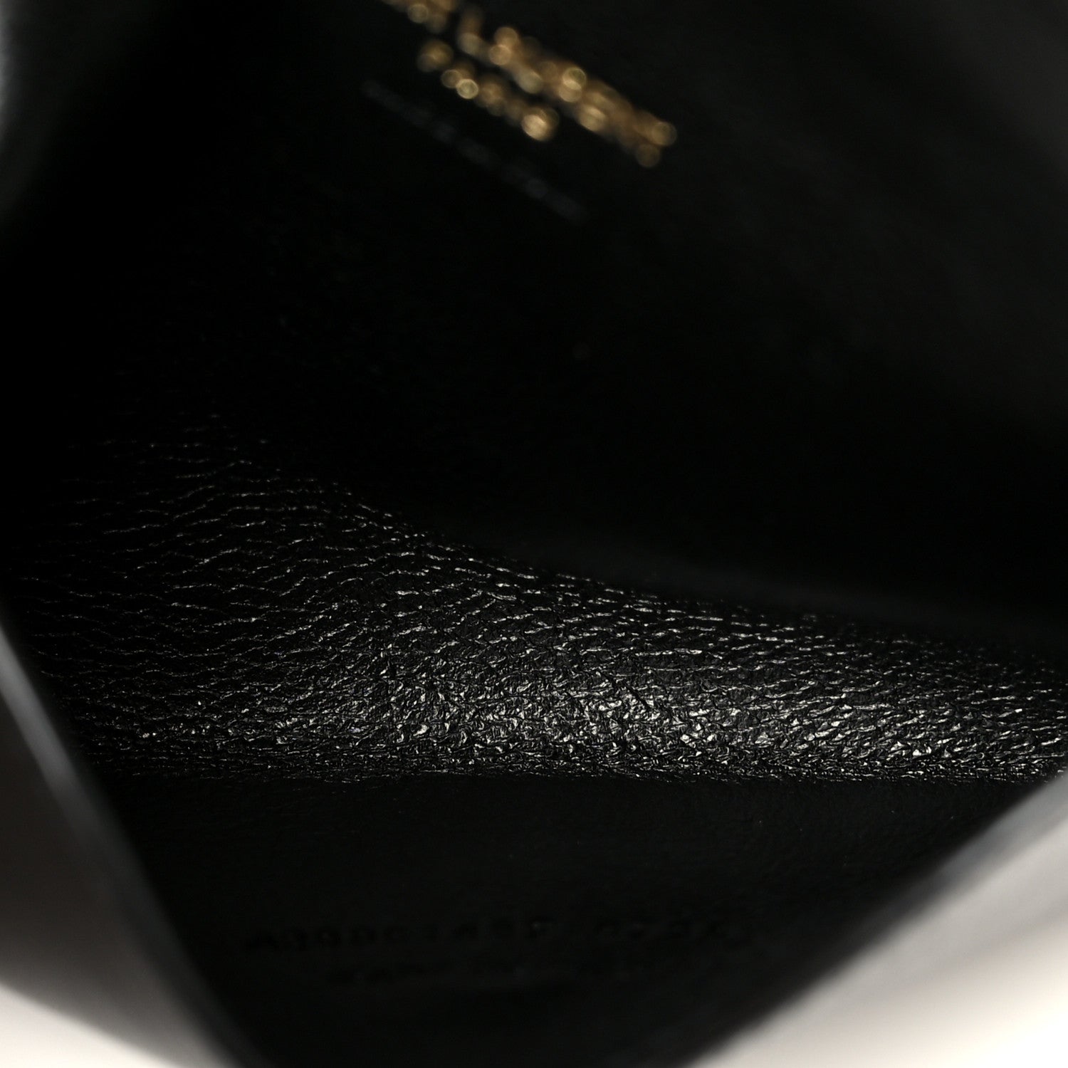 Saint Laurent Lambskin Chevron Quilted Small Loulou Hortensia 10 of 14
