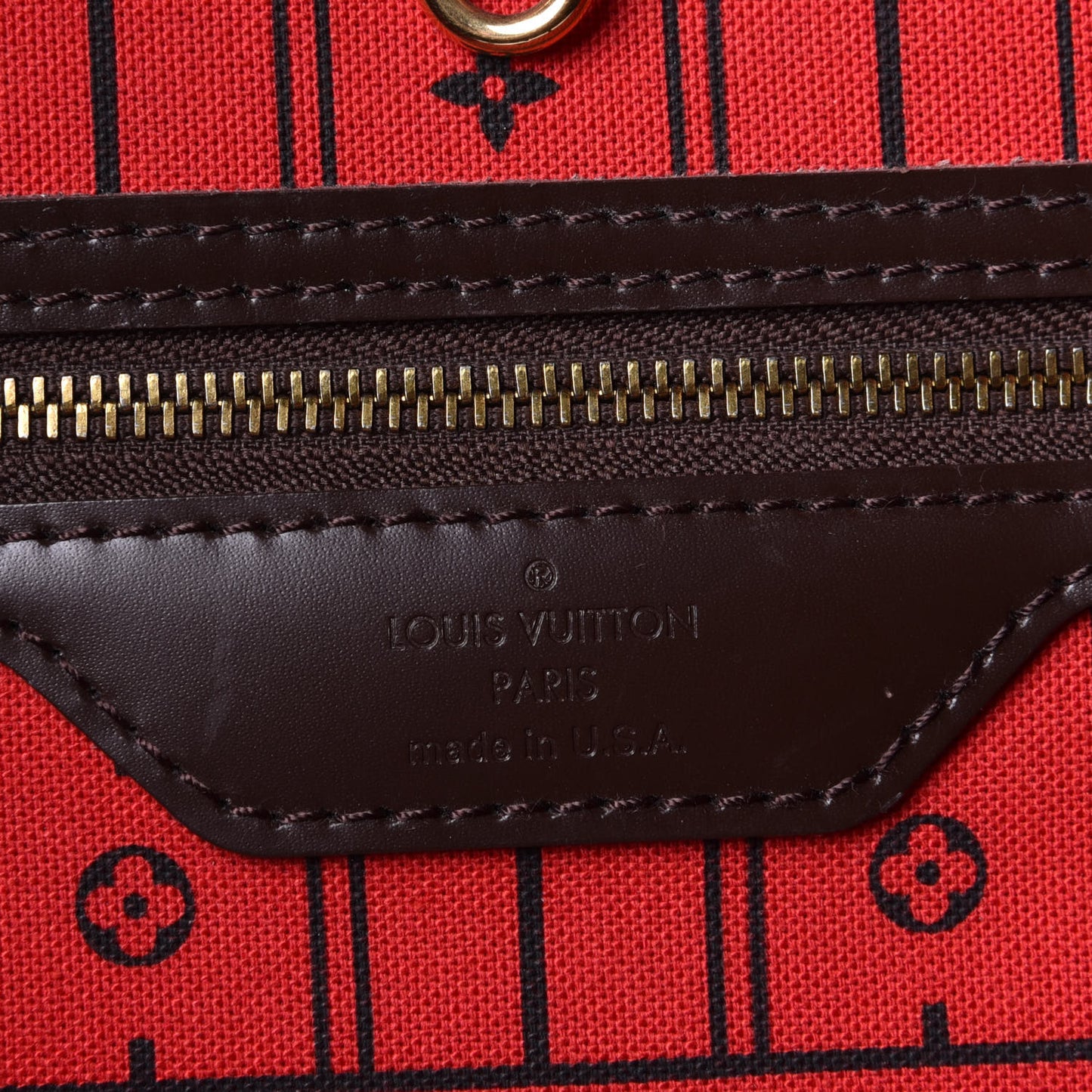 Damier Ebene Neverfull GM