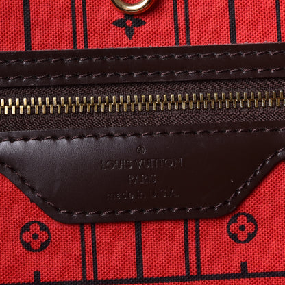 Louis Vuitton Damier Ebene Neverfull GM 5 of 6