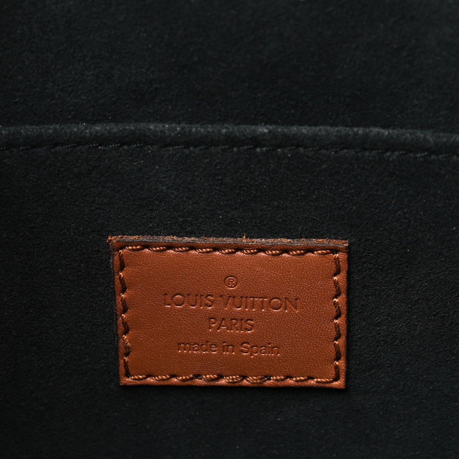 Louis Vuitton Reverse Monogram Dauphine MM 6 of 10