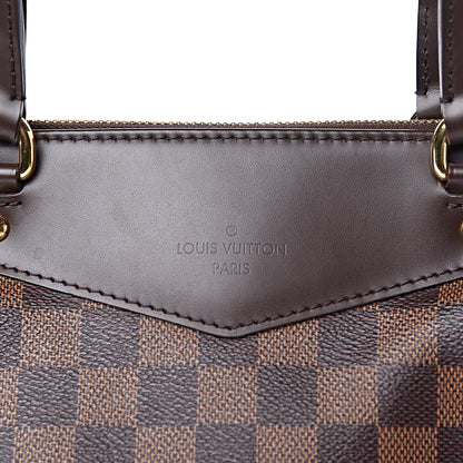 Louis Vuitton Damier Ebene Westminster PM 15 of 15