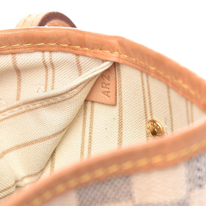 Louis Vuitton Damier Azur Neo Neverfull PM 8 of 12