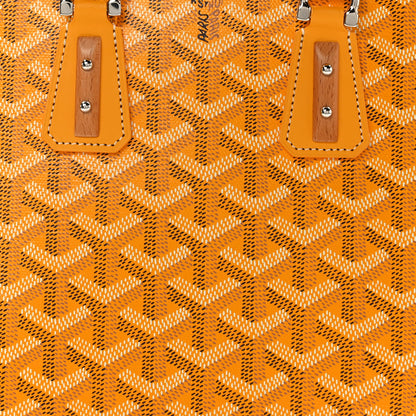 Goyard Goyardine Mini Vendome Yellow 8 of 11