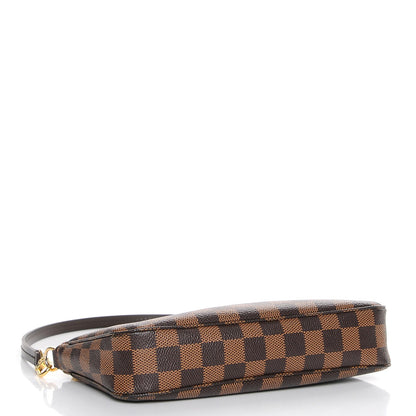Louis Vuitton Damier Ebene Pochette Accessories NM 5 of 9