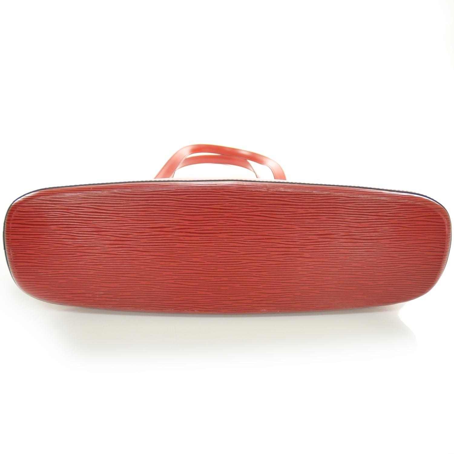 Louis Vuitton Epi Lussac Rouge 8 of 8