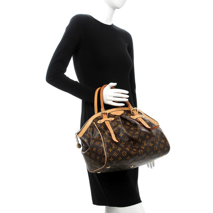 Louis Vuitton Monogram Tivoli GM 2 of 25
